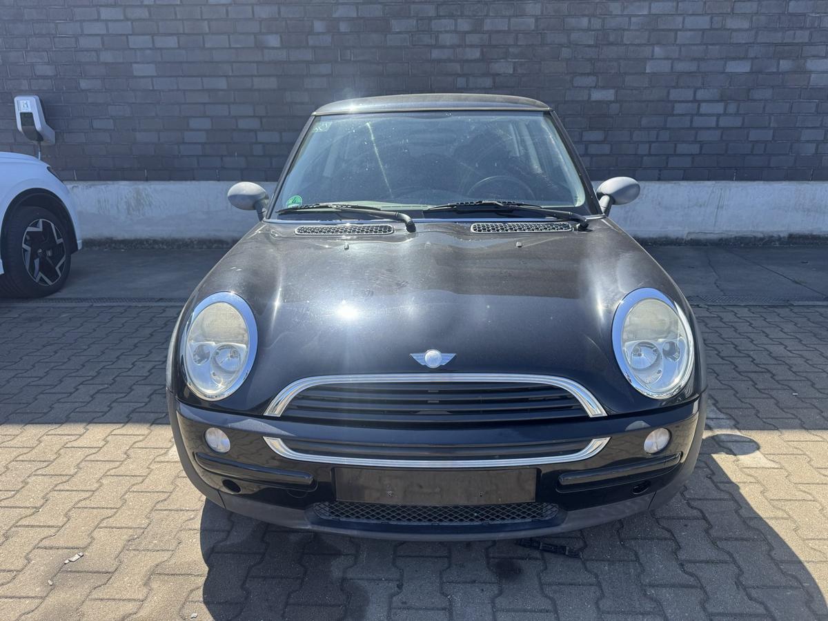 Mini Cooper R50 original Au&szlig;enspiegel rechts unlackiert Bj.2002